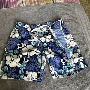 Women’s board shorts, great to wear paddle boarding.